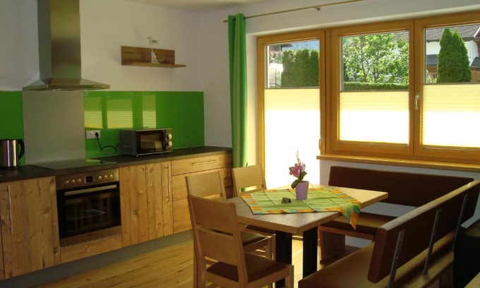 Pfunds Appartement | Haus Alexander
