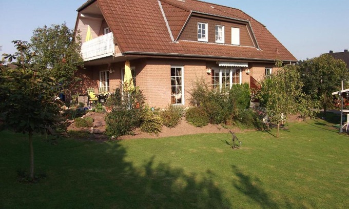 Bad Driburg Appartement | Haus Alexandra