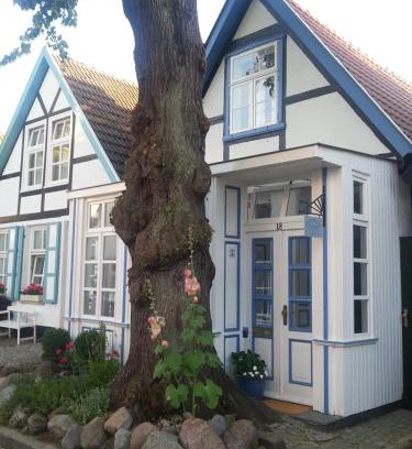 Warnemuende Appartement | Haus Alexandrine