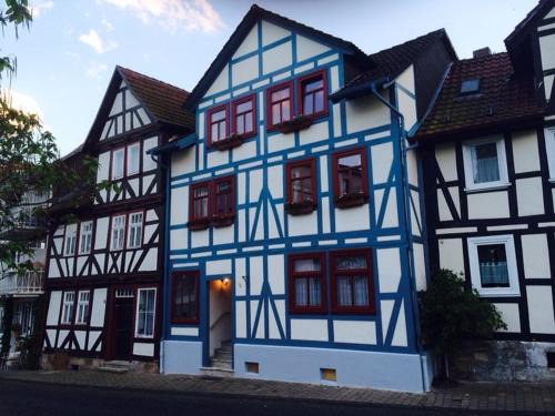 Bad Sooden-Allendorf Appartement | Haus Alice