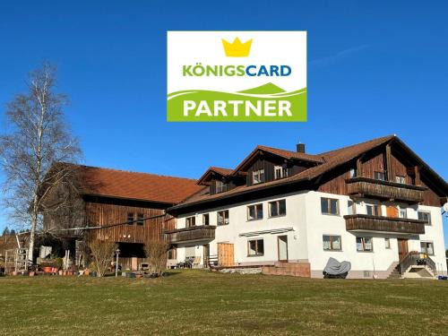 Gorisried Appartement | Haus Allgäu Ruh
