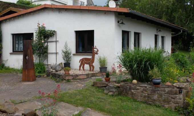 Bad Konig Maison | Haus Alpaka