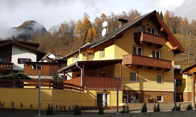 Flattach Maison | Haus Alpenblick Mölltal