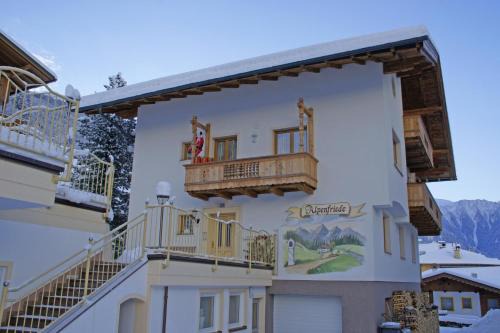 Hainzenberg Appartement | Haus Alpenfriede
