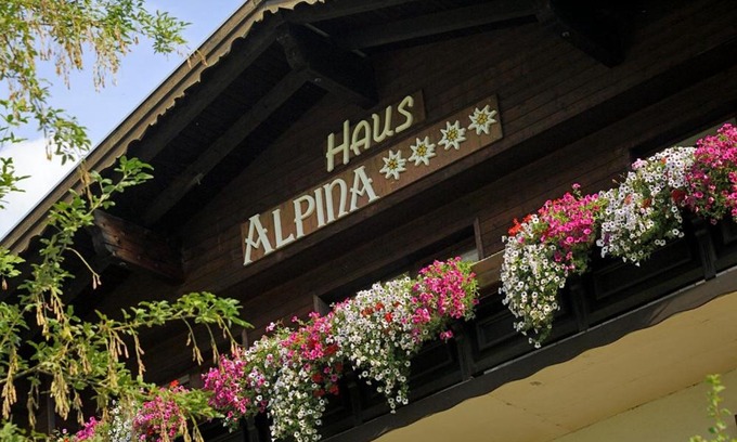 Grießau Maison | Haus Alpina