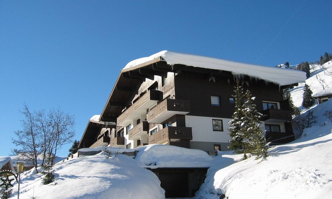 Konigsleiten Appartement | Haus Am Anger - Top 46