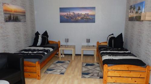 Holzminden Appartement | Haus am Bahndamm