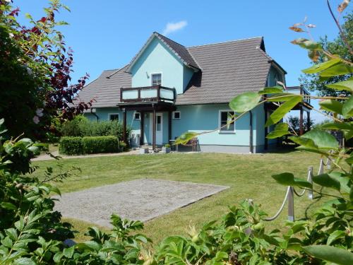 Neuenkirchen Appartement | Haus am Breezter Bodden 1OG