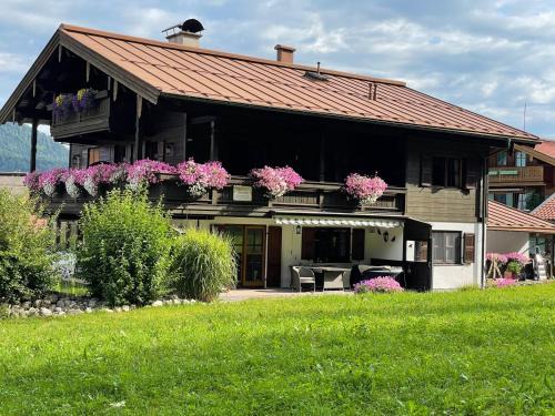 Blindau Appartement | Haus am Dürrach