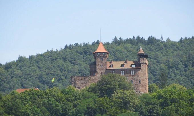 Bruchweiler-Baerenbach Maison | Casa en Kirchberg en el jardín Vita