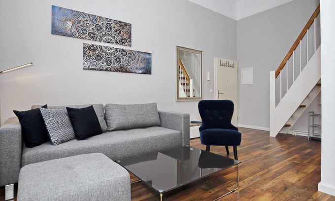 Kuehlungsborn Appartement | Haus am Park Wohnung 07