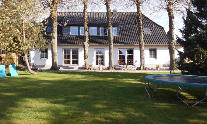 Kopendorf Appartement | Haus am Dorfteich Kopendorf, Wohnung 1