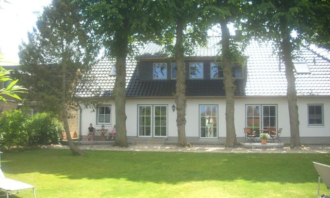 Kopendorf Appartement | Haus-am-Dorfteich-Kopendorf-Wohnung-2
