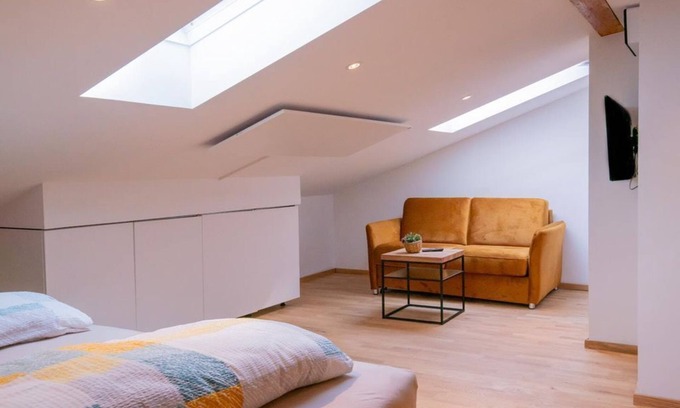 Bludenz Appartement | "haus am Illufer" Ihr Smart-alpin-home in Bludenz - Appartement Illufer