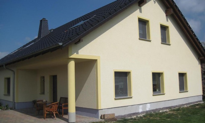 Thallwitz Appartement | Haus am Park mit Sauna Nähe Eilenburg Wurzen