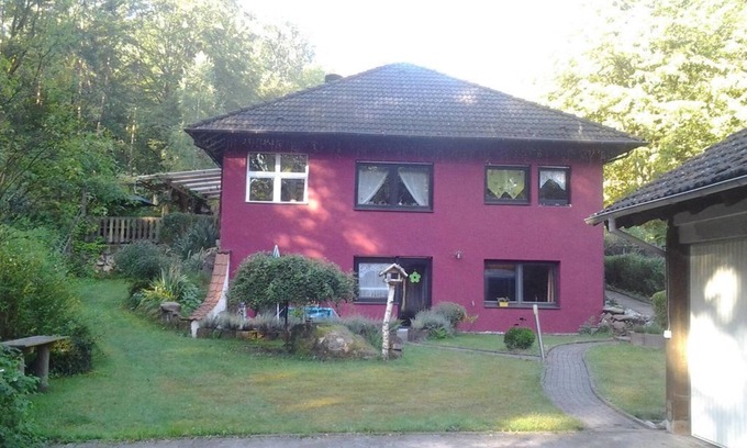 Ludwigswinkel Appartement | Haus am Saufelsen (Coreßel) - Appartement à 2 lits