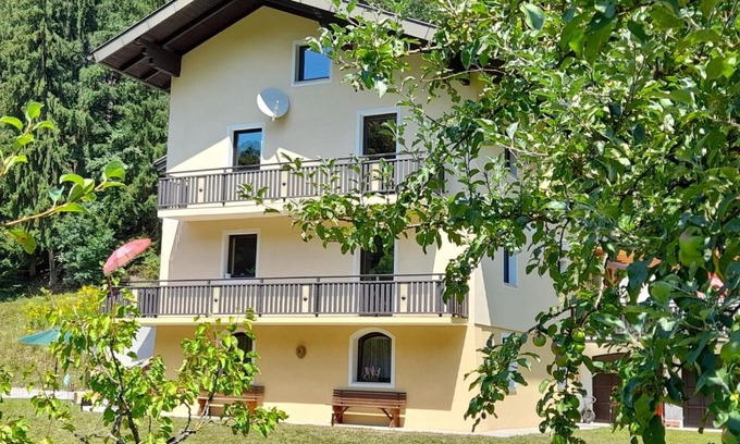 Bleiburg Appartement | Haus am Schloss