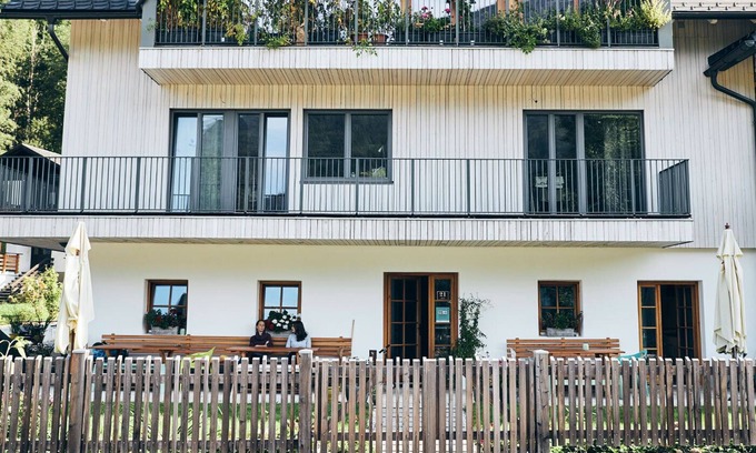 Lunz am See Maison | Haus am See