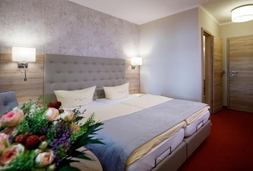Oberdorla Hôtel | Haus am See
