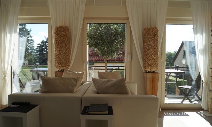 Storkow Appartement | Haus am See