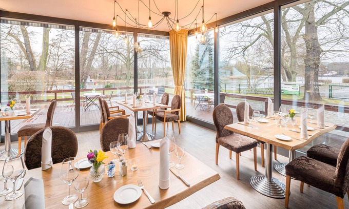 Furstenwalde/Spree Hôtel | Haus Am Spreebogen