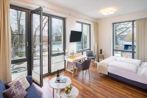 Furstenwalde/Spree Hôtel | Haus am Spreebogen