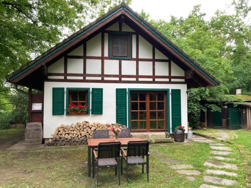 Rudolstadt Appartement | Haus am Wald