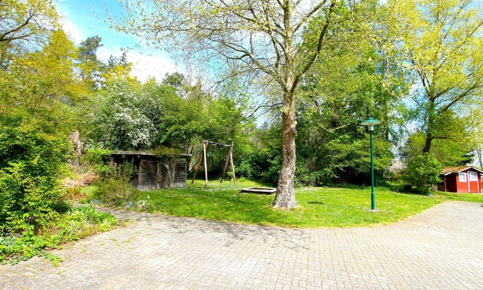 Am Salzhaff Cabine | >Haus am Wald No. 2Haus am Wald 2