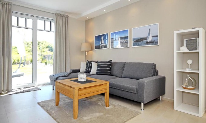 Wittenbeck Appartement | Haus am Wald Wohnung Meer