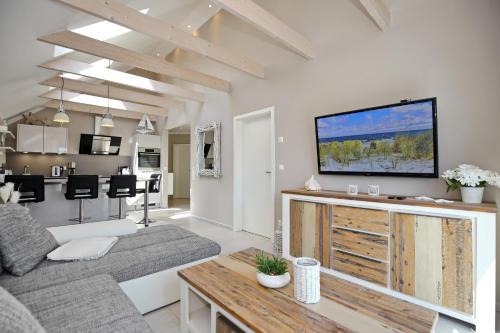 Wittenbeck Appartement | Haus am Wald Wohnung Sonne
