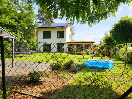 Mullrose Appartement | Haus am Walde