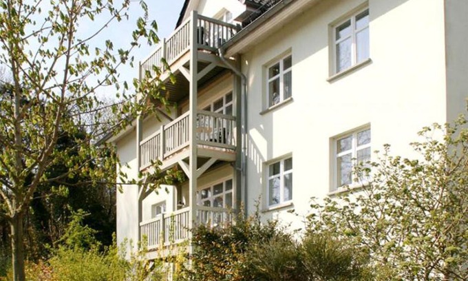 Ostseebad Kuhlungsborn Appartement | Haus am Weststrand