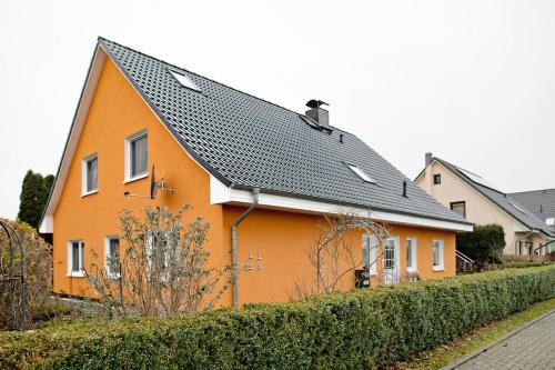 Admannshagen-Bargeshagen Appartement | Haus Amber