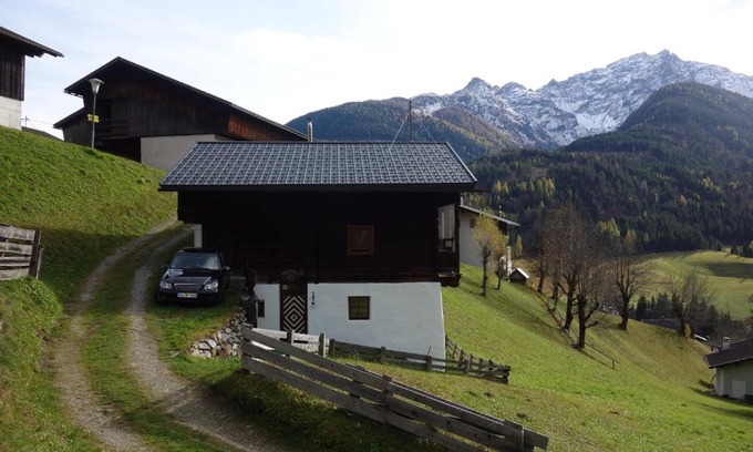 Maria Luggau Maison | Haus an den Wassermühlen