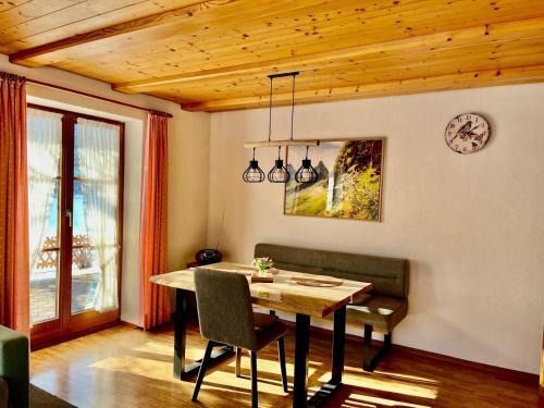 Hinterstein Appartement | Haus Angelika