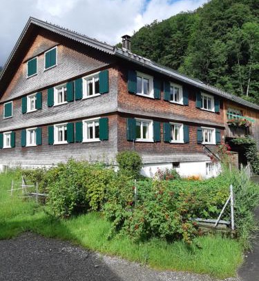 Bizau Appartement | Haus Annelies