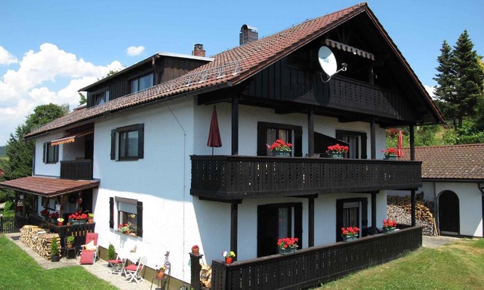 Zwiesel Appartement | Haus Anton