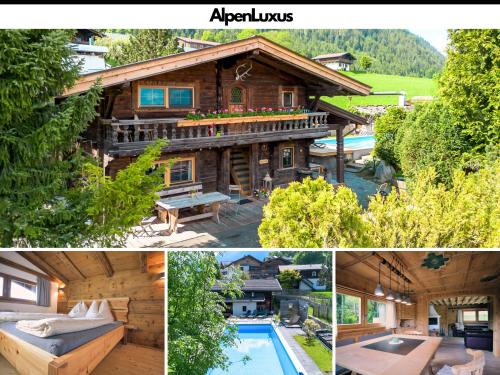 Reith im Alpbachtal Maison | Haus ANTONIUS - Alpine Chalet with Access to Shared Pool & Sauna, presented by AlpenLuxus