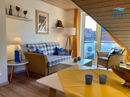Juist Appartement | Haus Atelier Appartement 102 - Appartement 6
