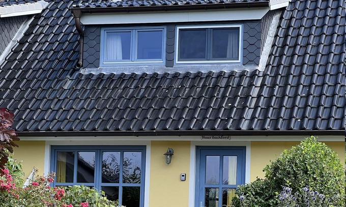 Tewel Maison | Haus Backbord Naturnaher Familienurlaub im Idyllischsten Winkel von Rügen