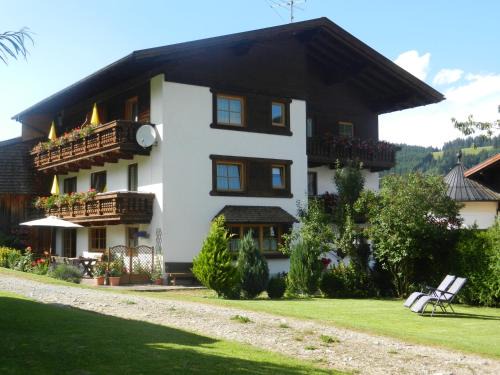 Schattwald Appartement | Haus Baumgartner