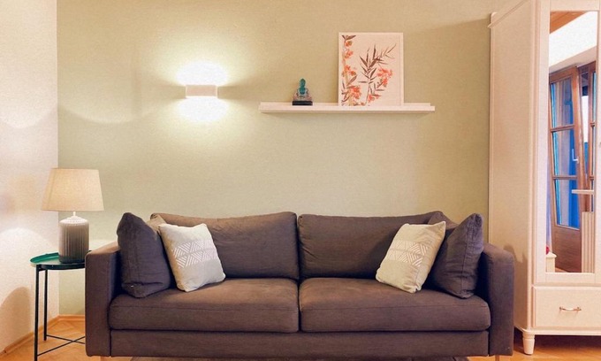 Rettenberg Appartement | Haus Bergblick