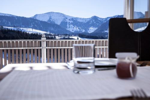 Oberstaufen Appartement | Haus Bergblick | Fahl Grundstücks GbR