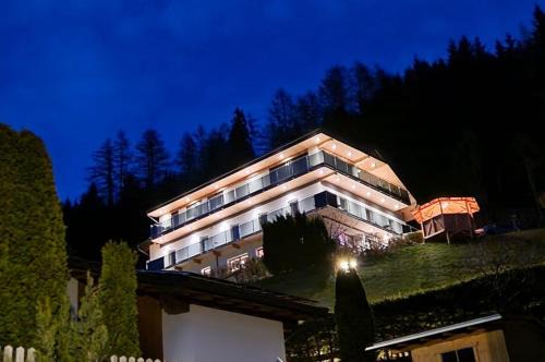 Gries am Brenner Lit Et Petit-Déjeuner | Haus Berghof