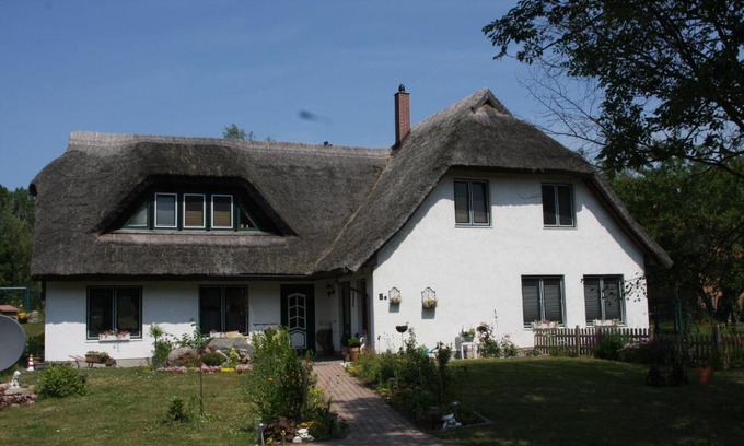 Gustow Appartement | Haus Bernsteinchen