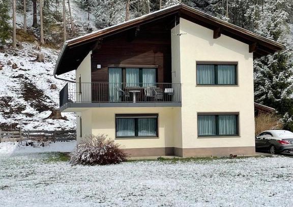 Elbigenalp Maison | Haus Berta
