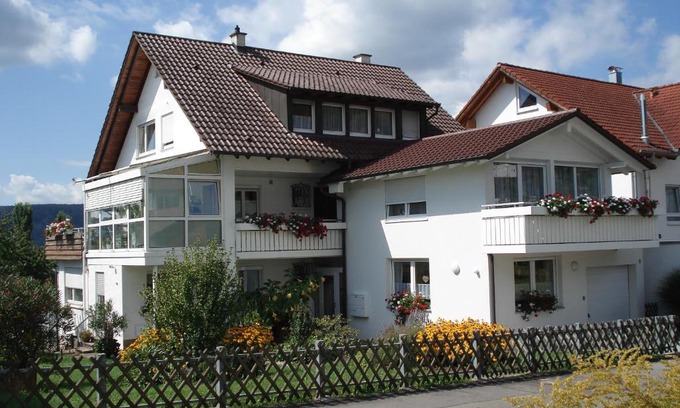 Sipplingen Appartement | Haus Blütenzauber
