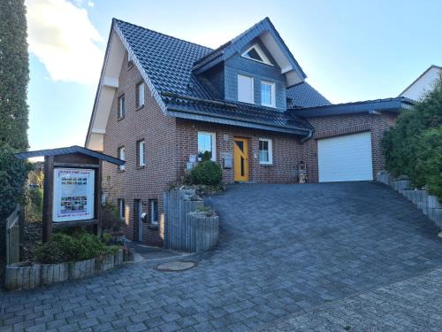 Ortsmitte Appartement | Haus Blume