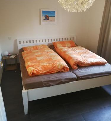 Fuhlendorf Appartement | Haus Boddensonne