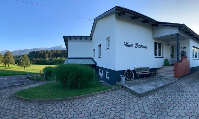 Rosegg Maison | Haus Brunner